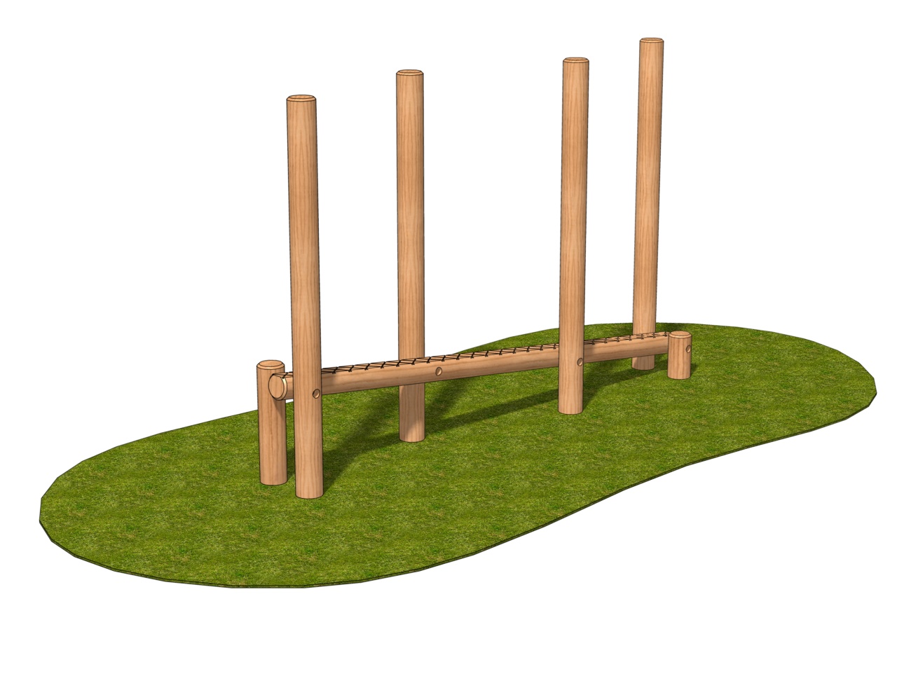 Sloping Balance Weave